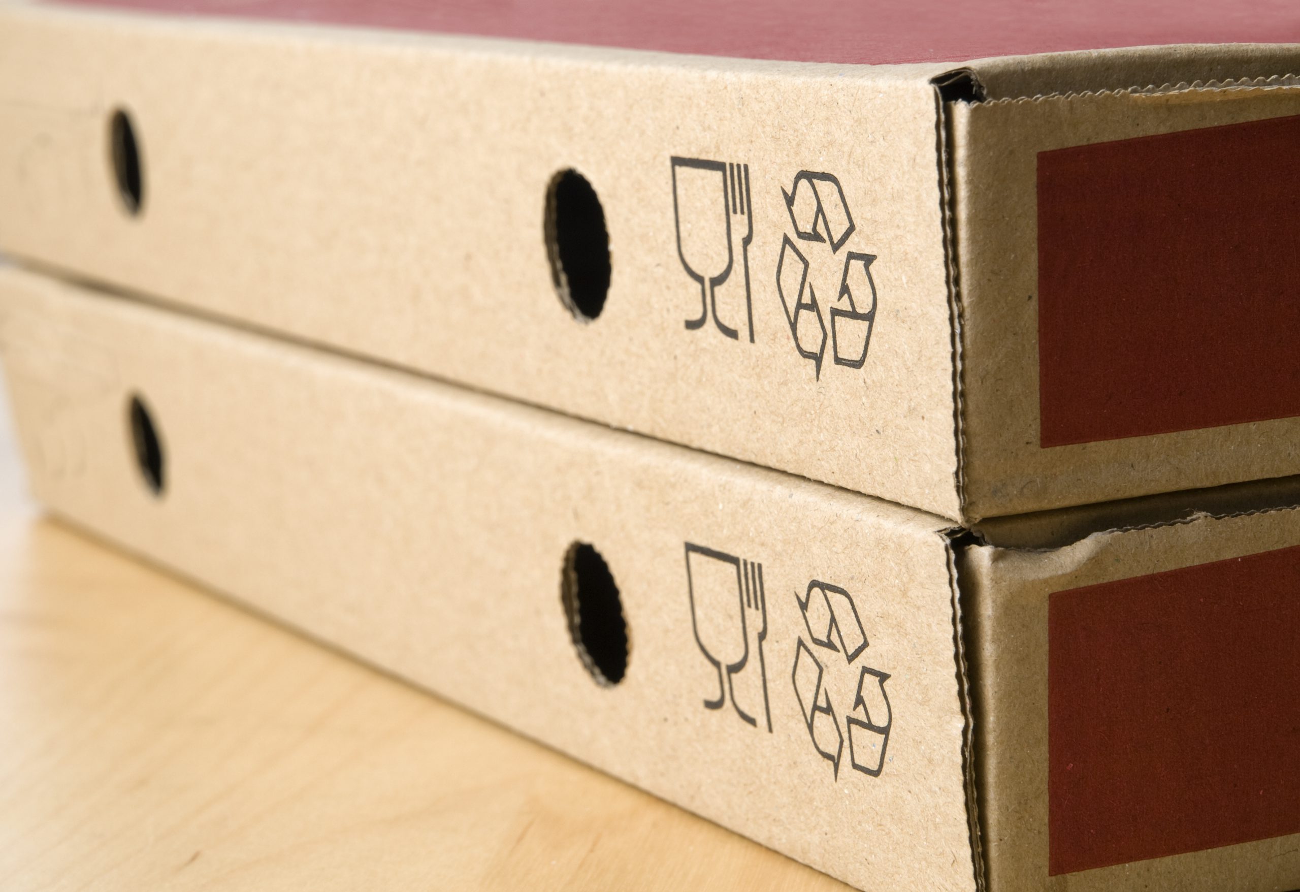 Packaging Matters: Pizza ECO BOX a good example of Sustainability