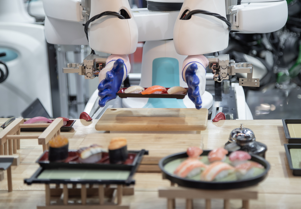 Robotic Chef